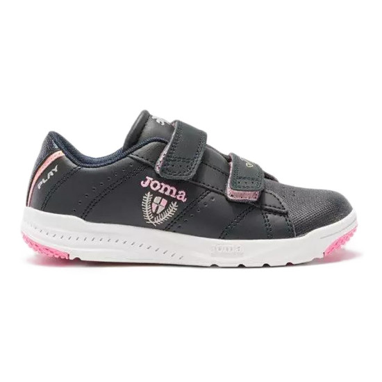 Joma Play Jr 2143 Navy Pink